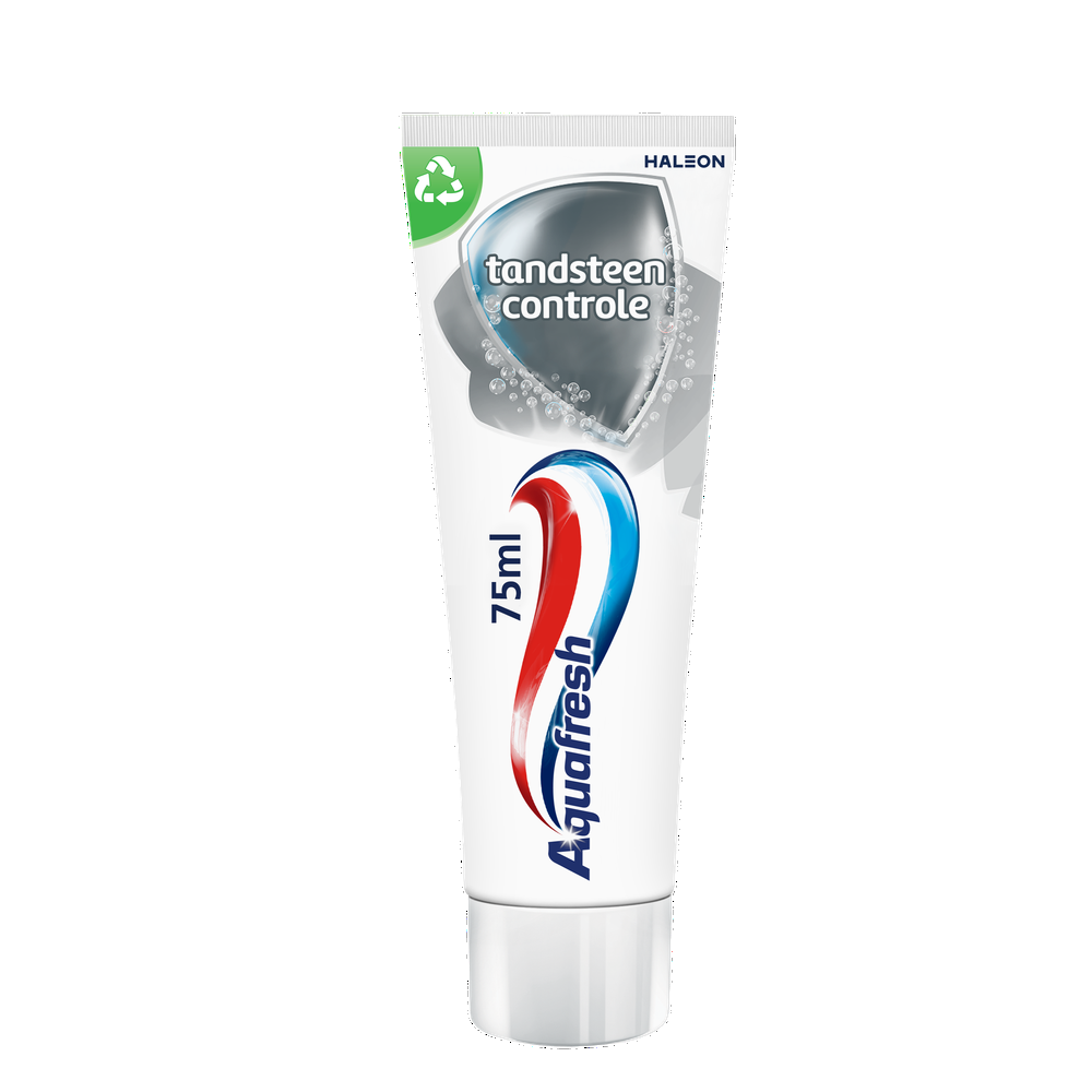 Aquafresh Tandsteen Controle Tandpasta - voor gezonde tanden afbeelding
