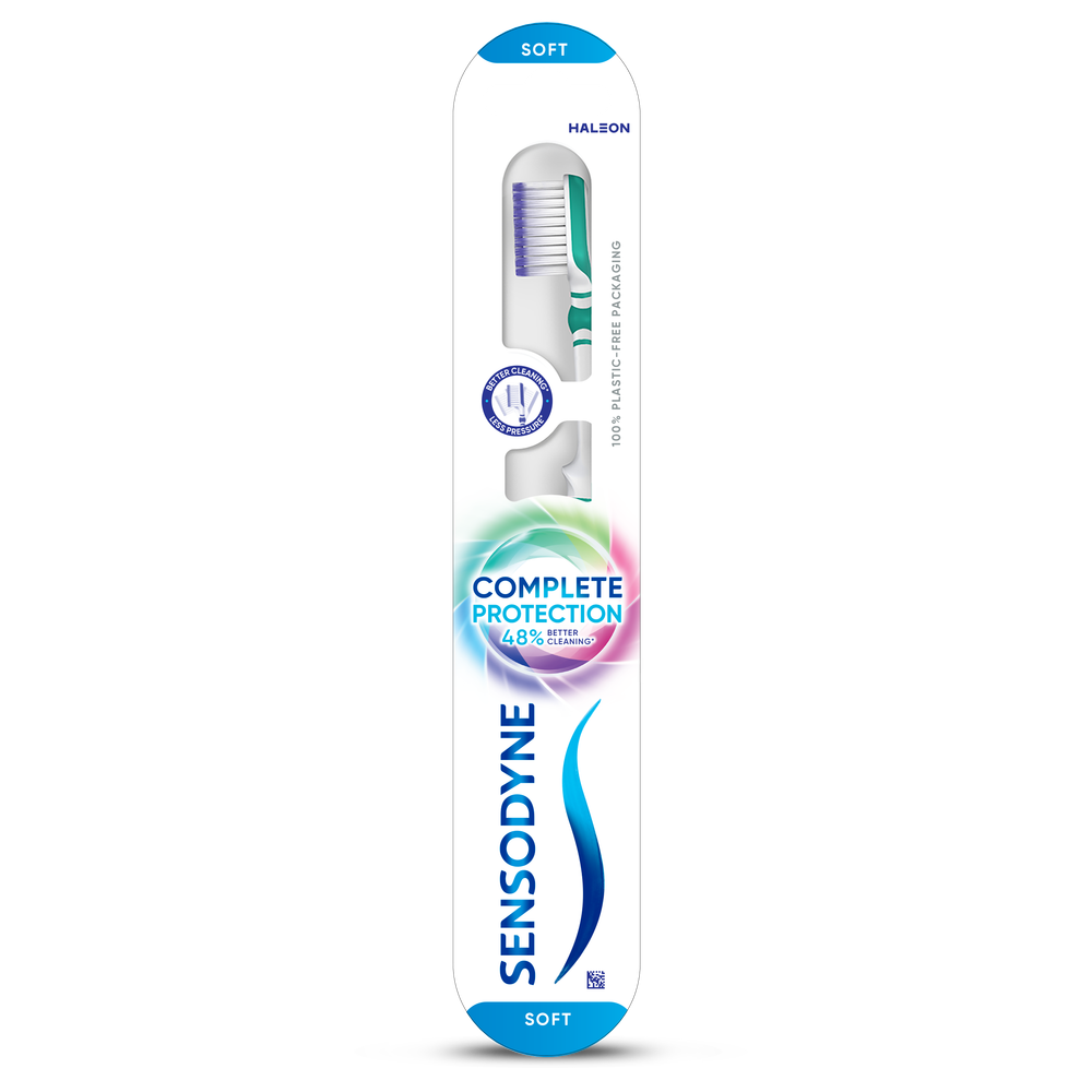 Sensodyne Complete Protection Tandenborstel afbeelding