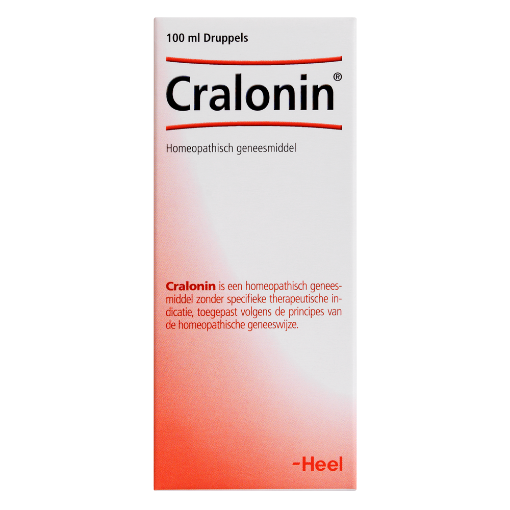Heel Cralonin 100ml afbeelding