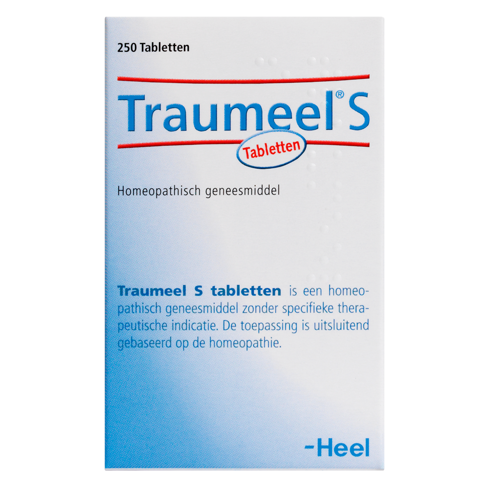 Heel Traumeel S 250st afbeelding