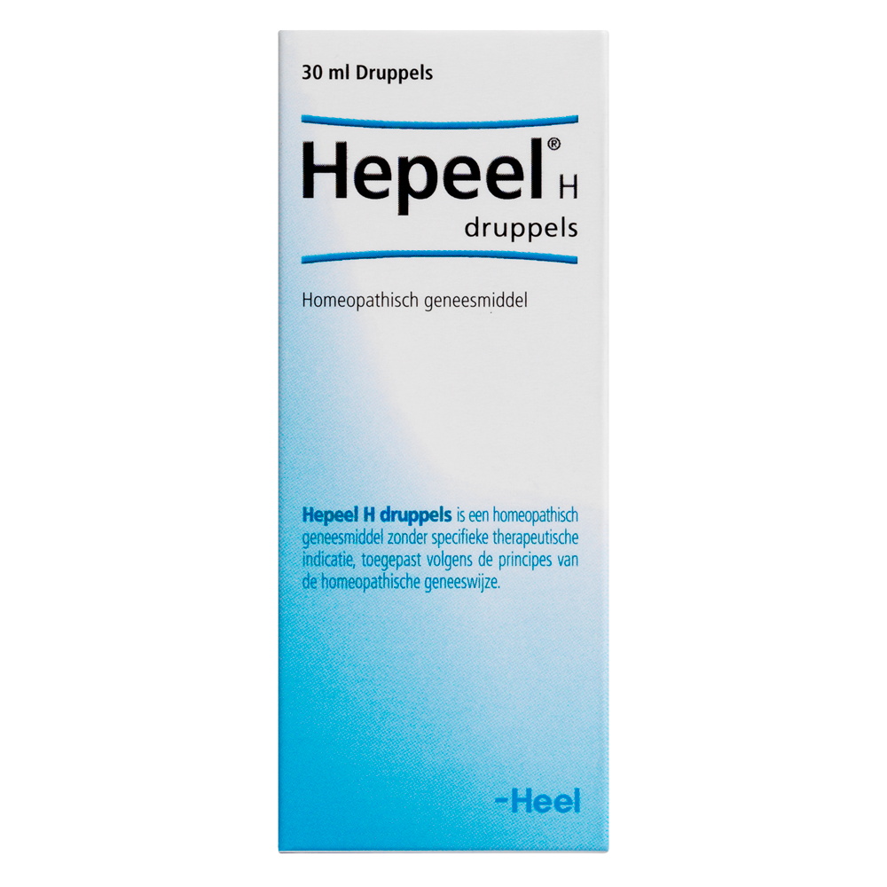 Heel Hepeel H 30ml afbeelding