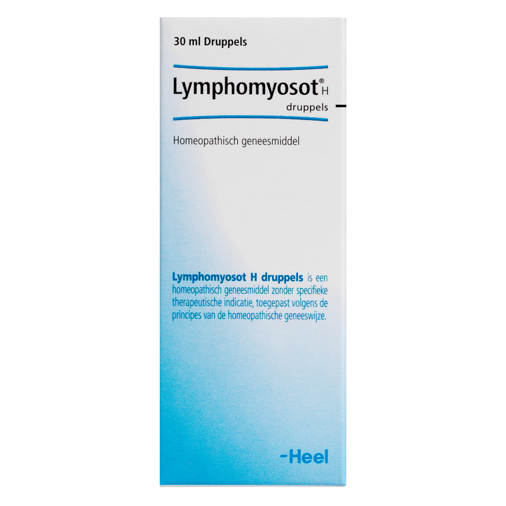Heel Lymphomyosot H 30ml afbeelding