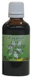 Cruydhof Meidoorn Tinctuur 50ml