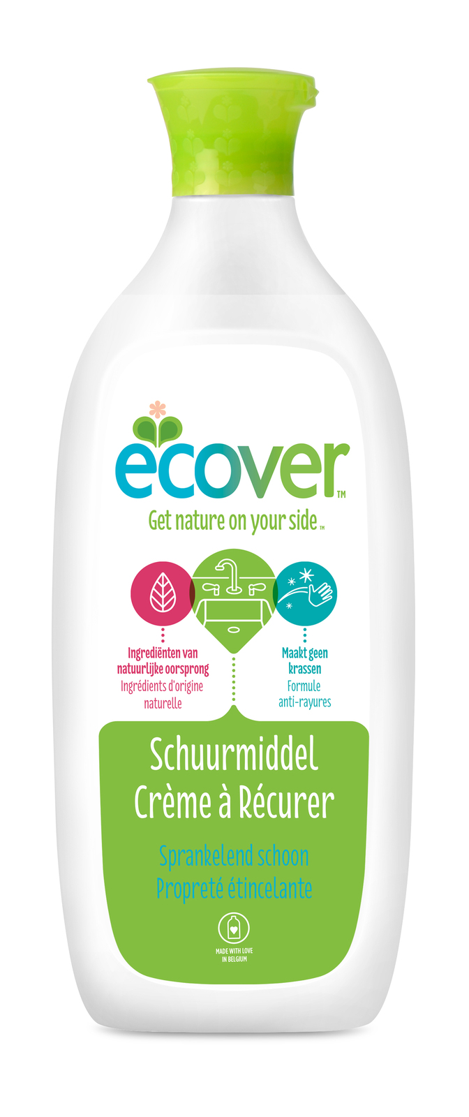 Ecover Schuurmiddel 500 ml online kopen