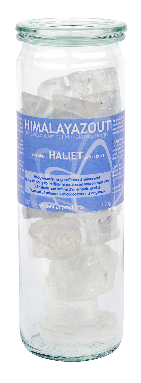 Esspo Himalayazout Haliet kuur