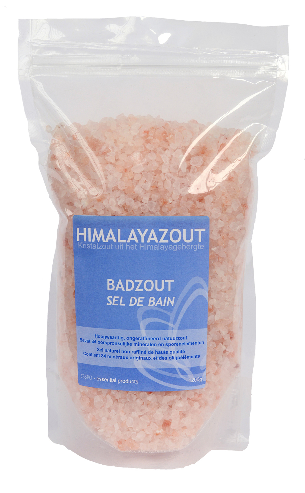 Esspo Himalaya Himalayazout Kuurbad 1200gr afbeelding