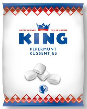King Softmints Stazak