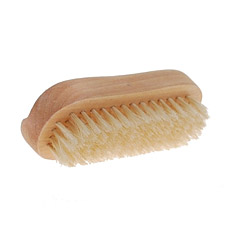 Source Balance Nagelborstel Hout Dubbel afbeelding