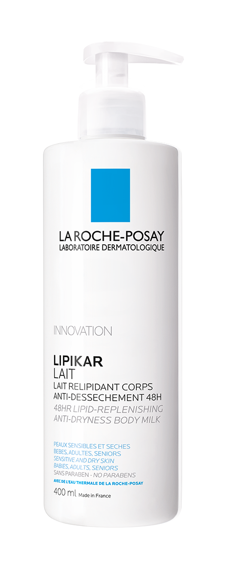 La Roche-Posay Lipikar Melk Bodylotion