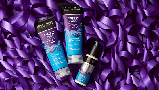 john frieda frizz ease dream curls lijn