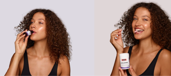 Swisse beauty shots