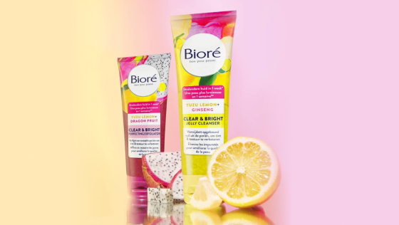 bioré jelly cleanser