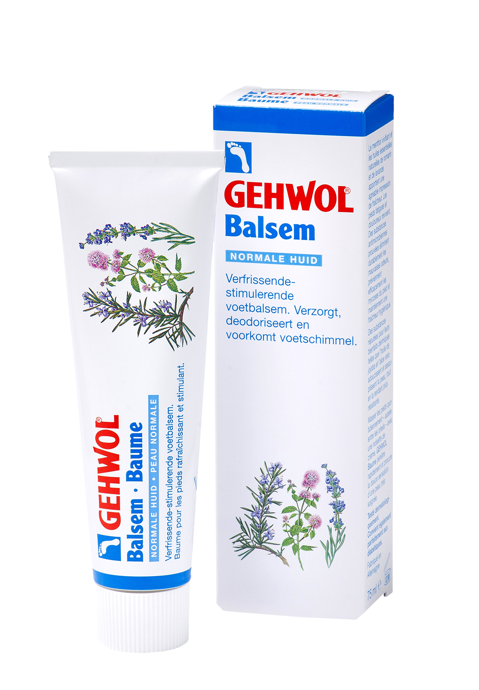 Gehwol Balsem normale huid
