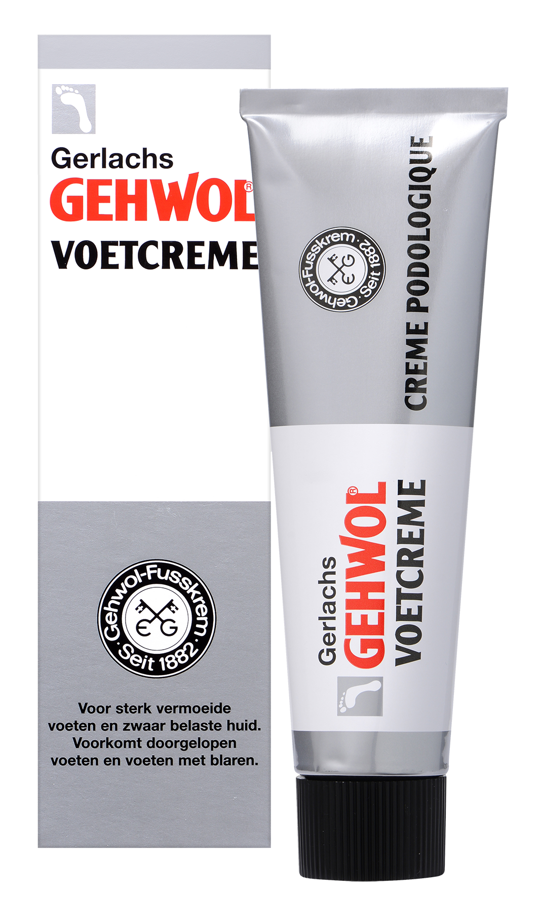 Gehwol voetcrème
