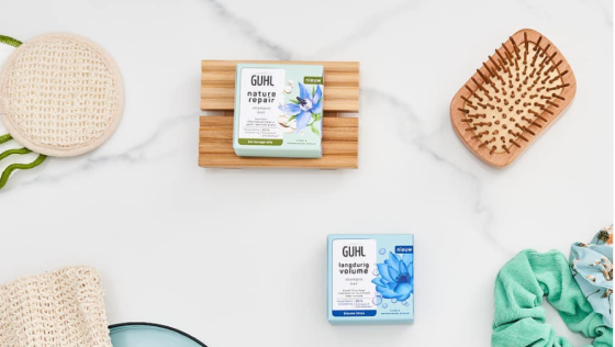Guhl shampoobars