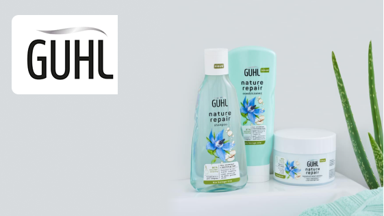 guhl nature repair producten