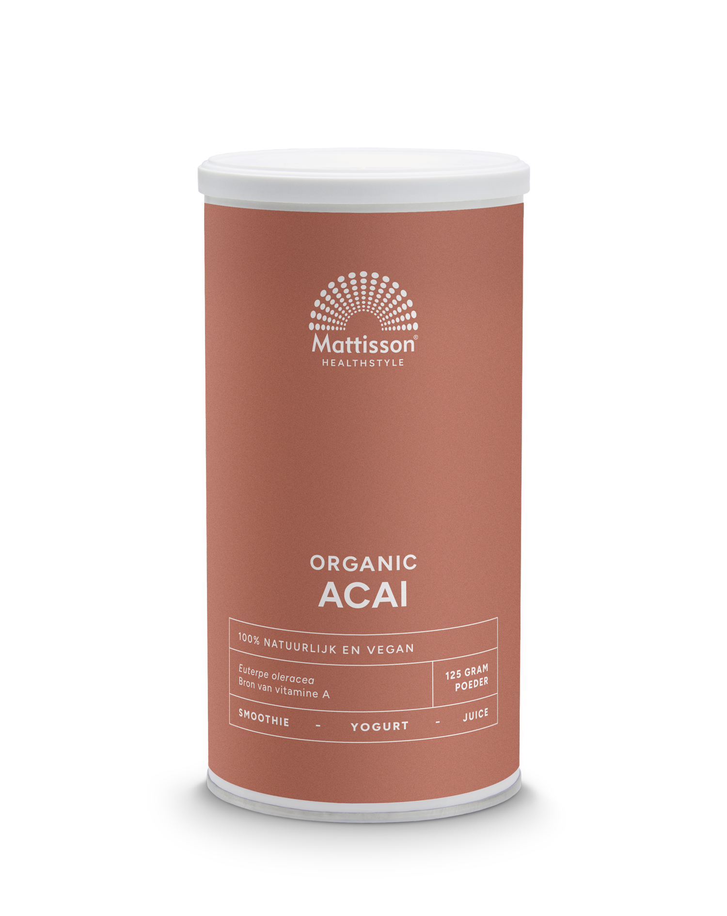 Mattisson HealthStyle Biologisch Acai Poeder afbeelding