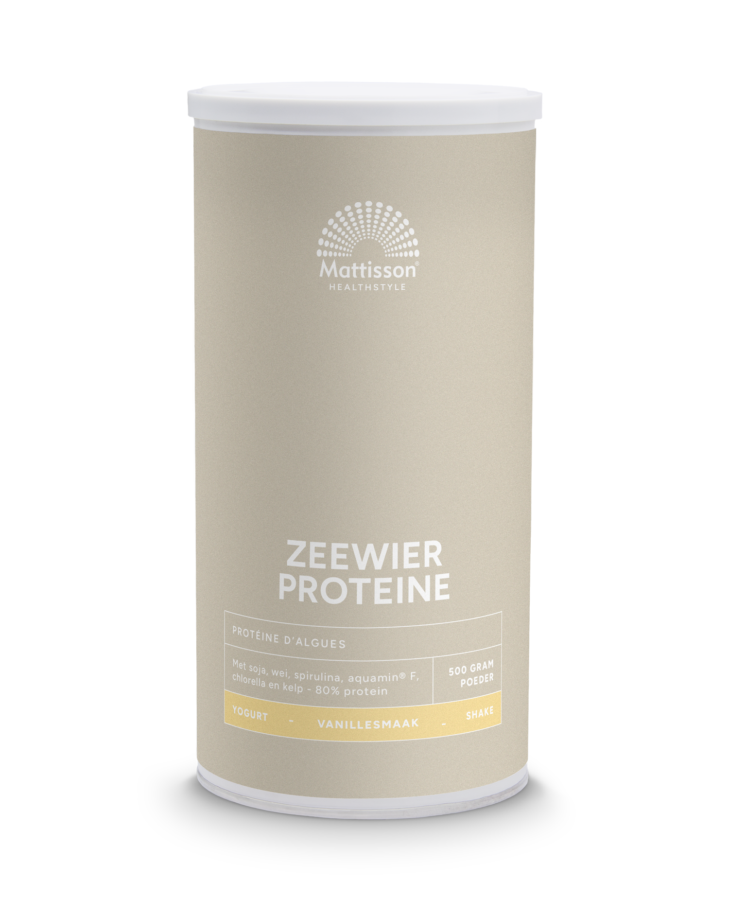 Mattisson HealthStyle Zeewier Eiwit SuperShake afbeelding