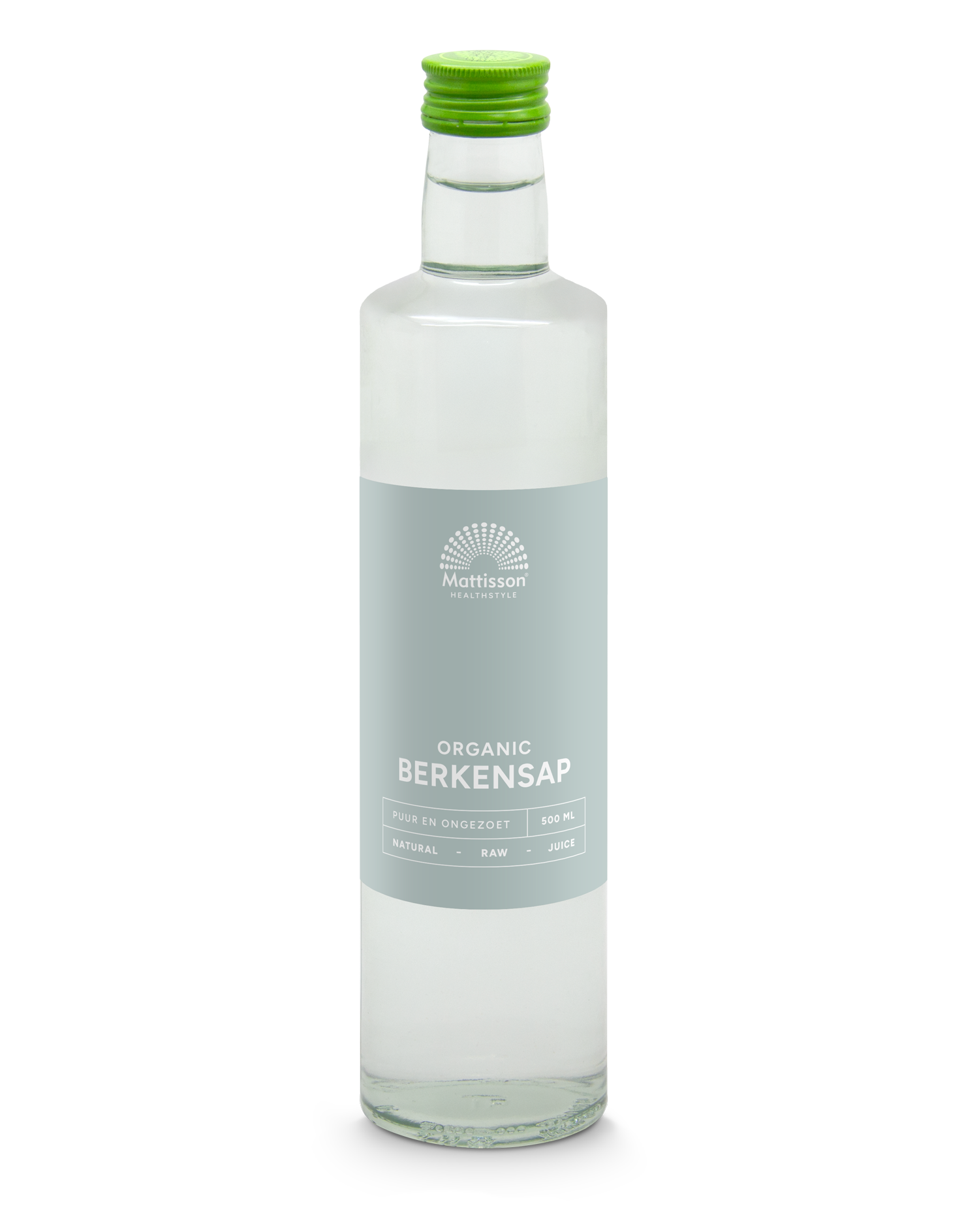 Mattisson HealthStyle Biologisch Absolute Berkensap afbeelding