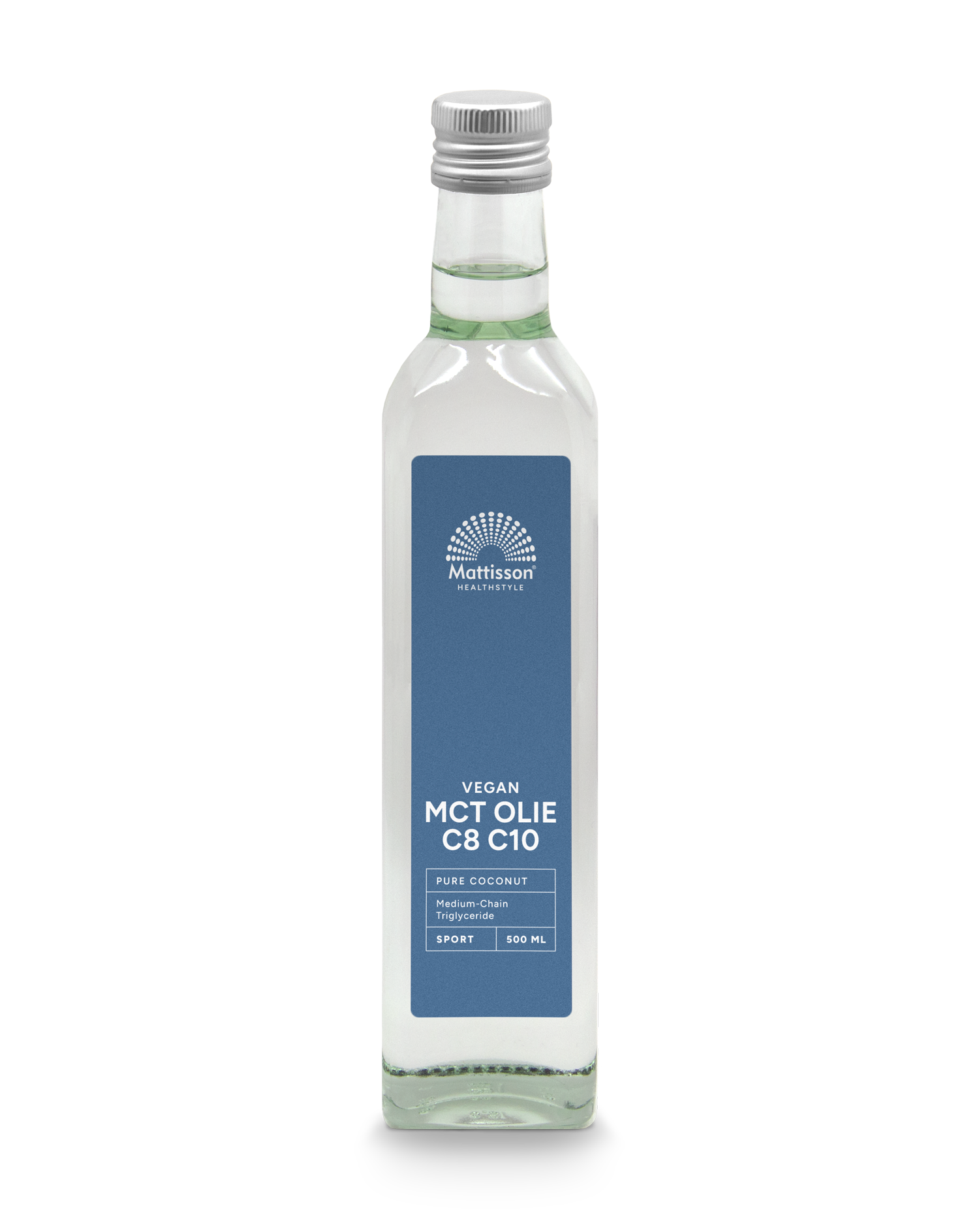Mattisson HealthStyle MCT Olie afbeelding