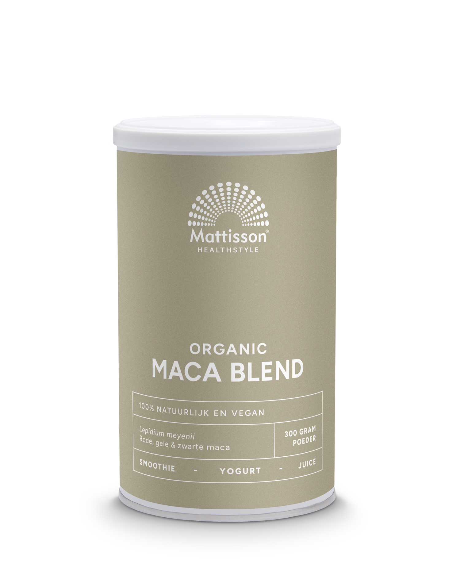 Mattisson HealthStyle Maca Blend afbeelding