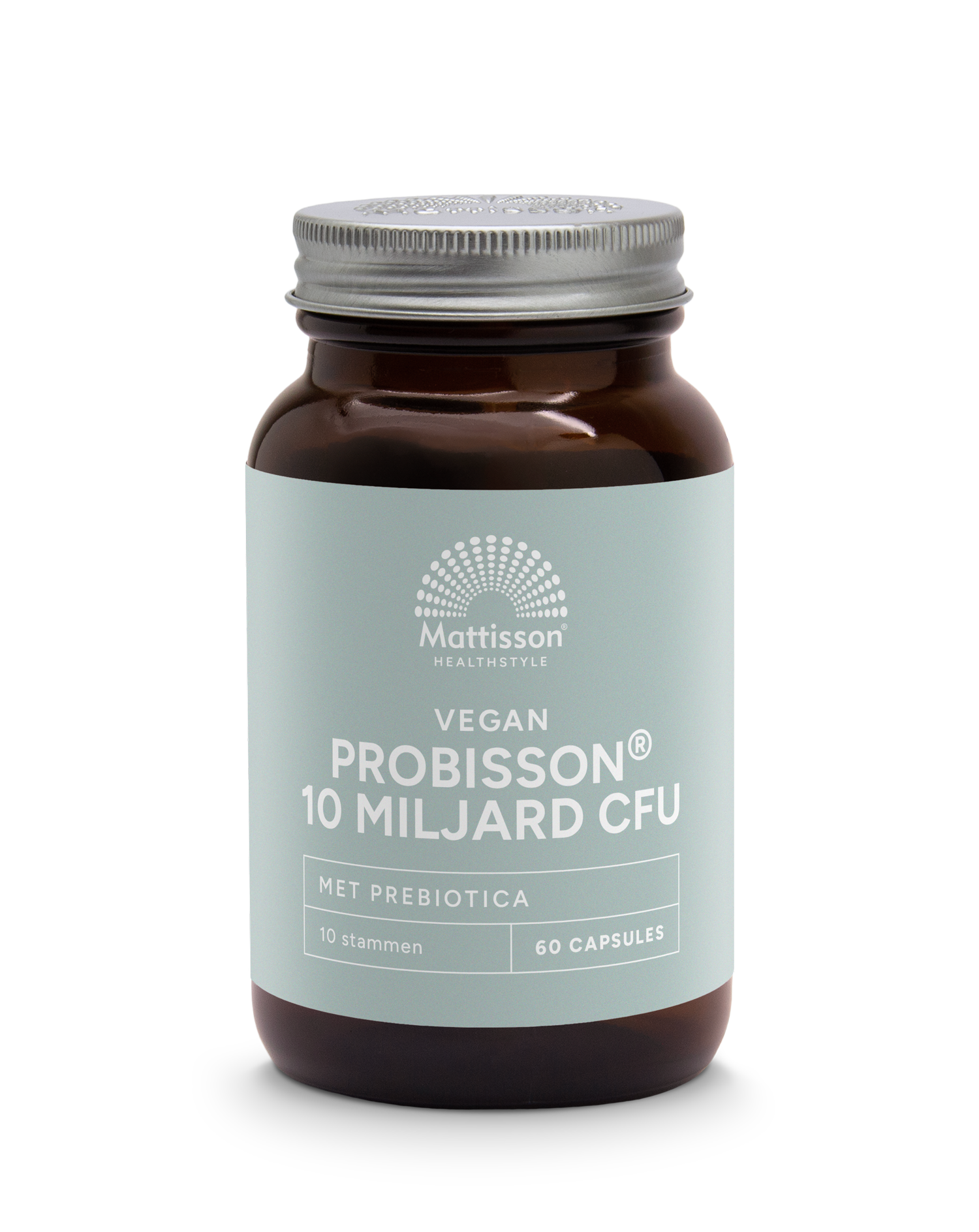 Mattisson HealthStyle Probiotica 1000mg Capsules afbeelding