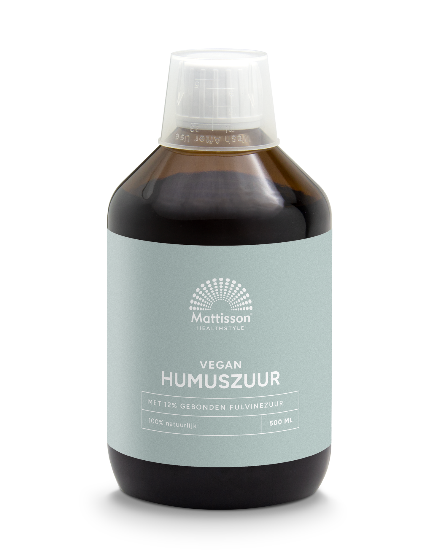 Mattisson HealthStyle Humuszuur afbeelding