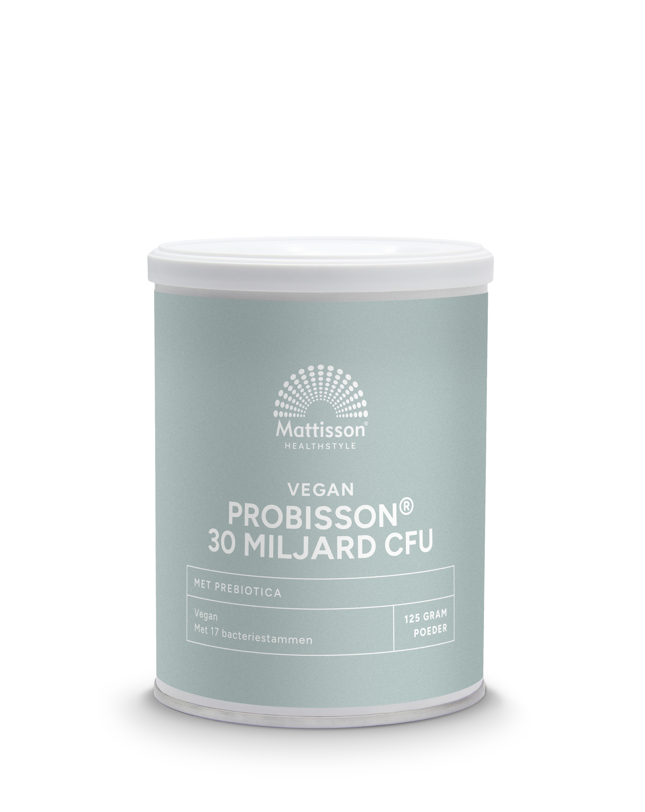 Mattisson HealthStyle Probiotica 30 Miljard CFU 1200mg Poeder afbeelding