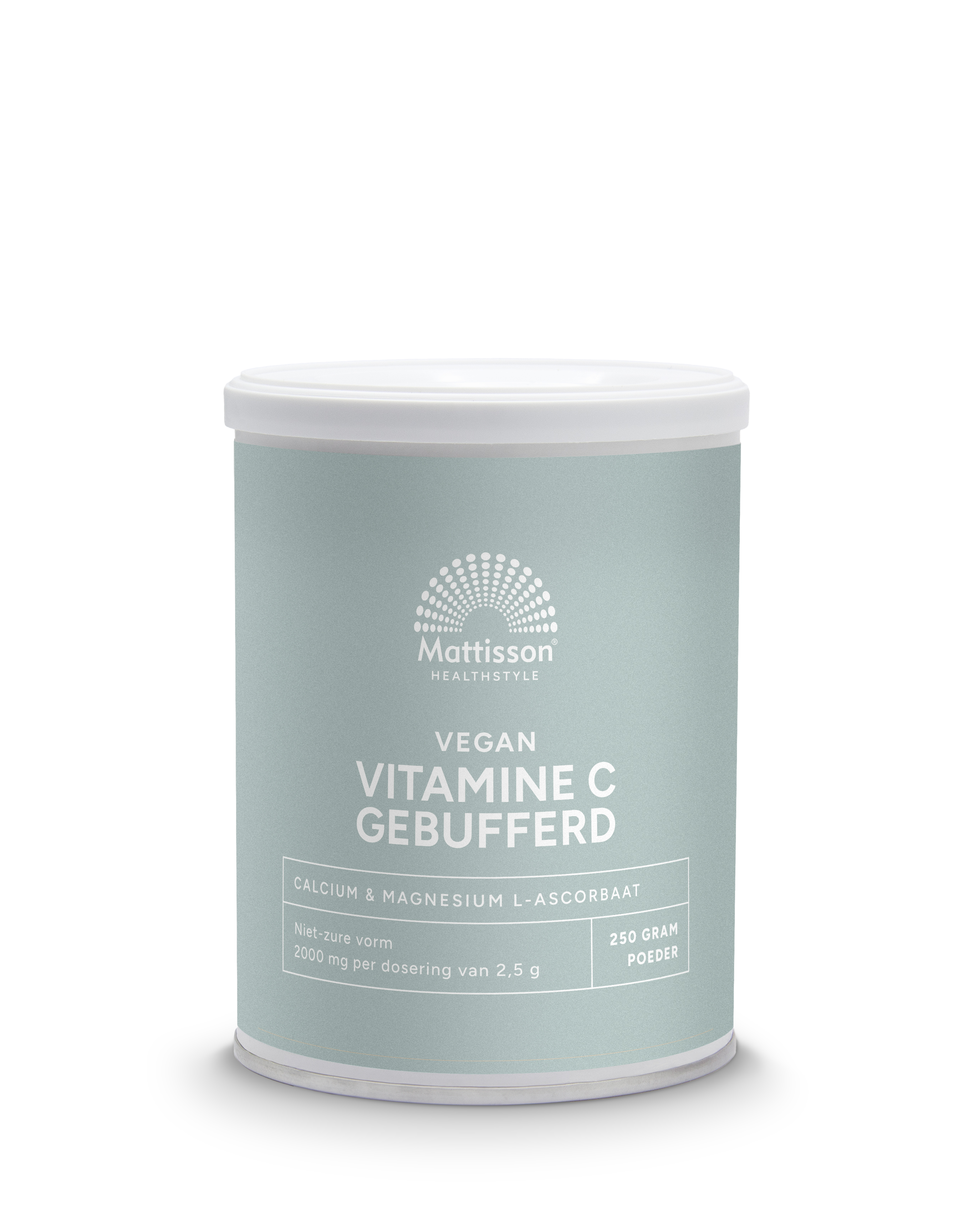 Mattisson HealthStyle Vitamine C Gebufferd 2000mg afbeelding