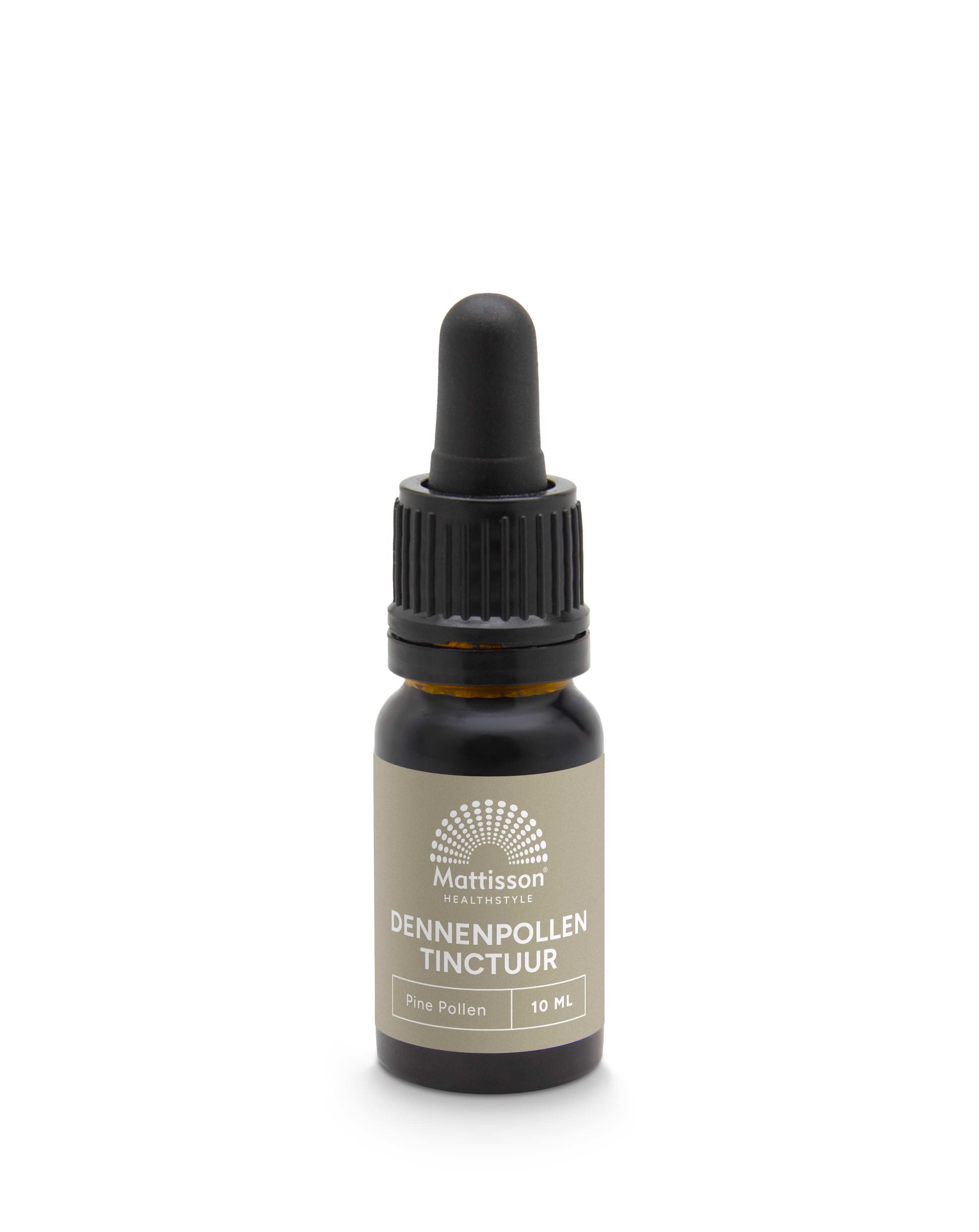 Mattisson HealthStyle Pine Pollen Dennenpollen Tinctuur Druppels afbeelding