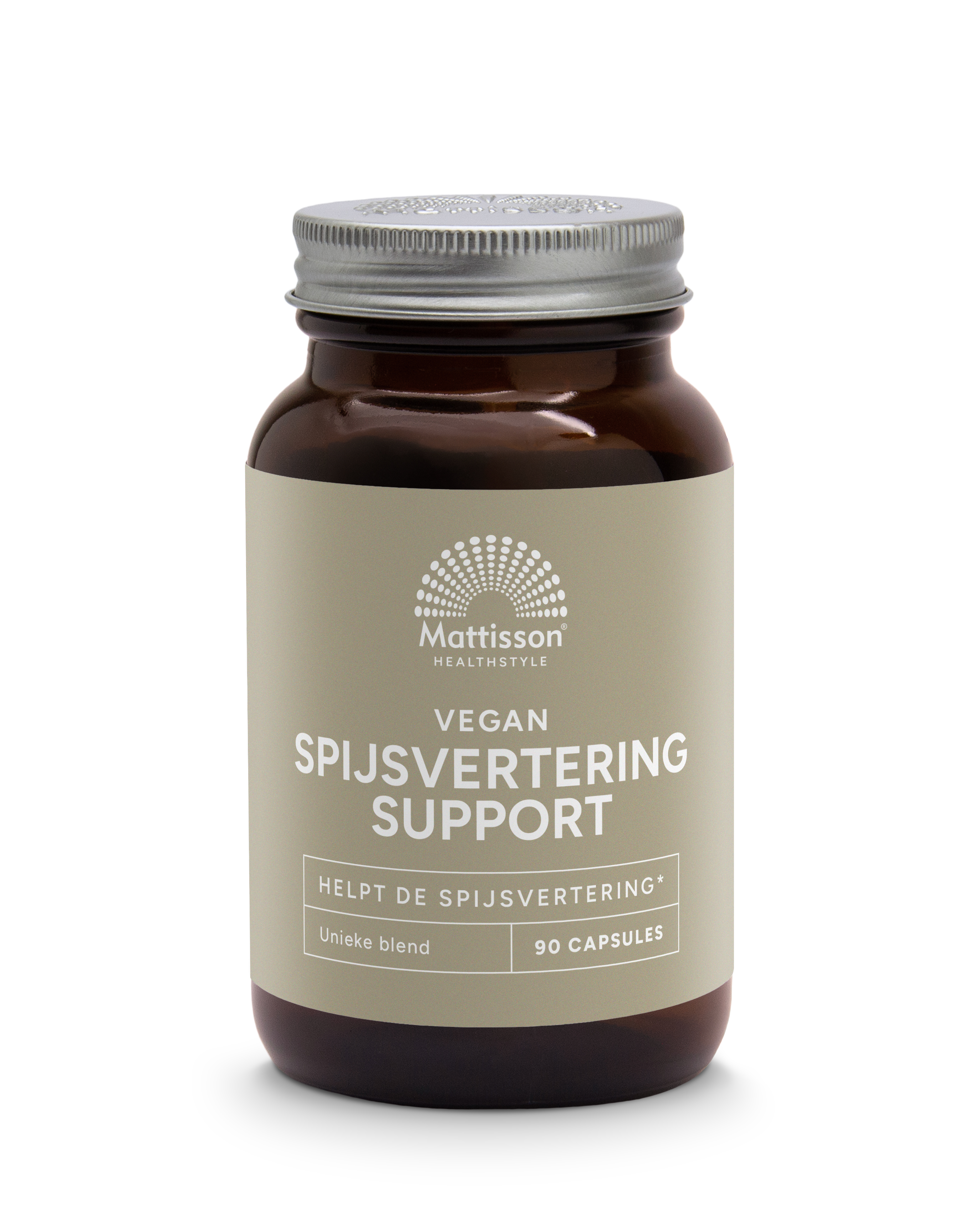 Mattisson HealthStyle Spijsvertering Support Capsules afbeelding
