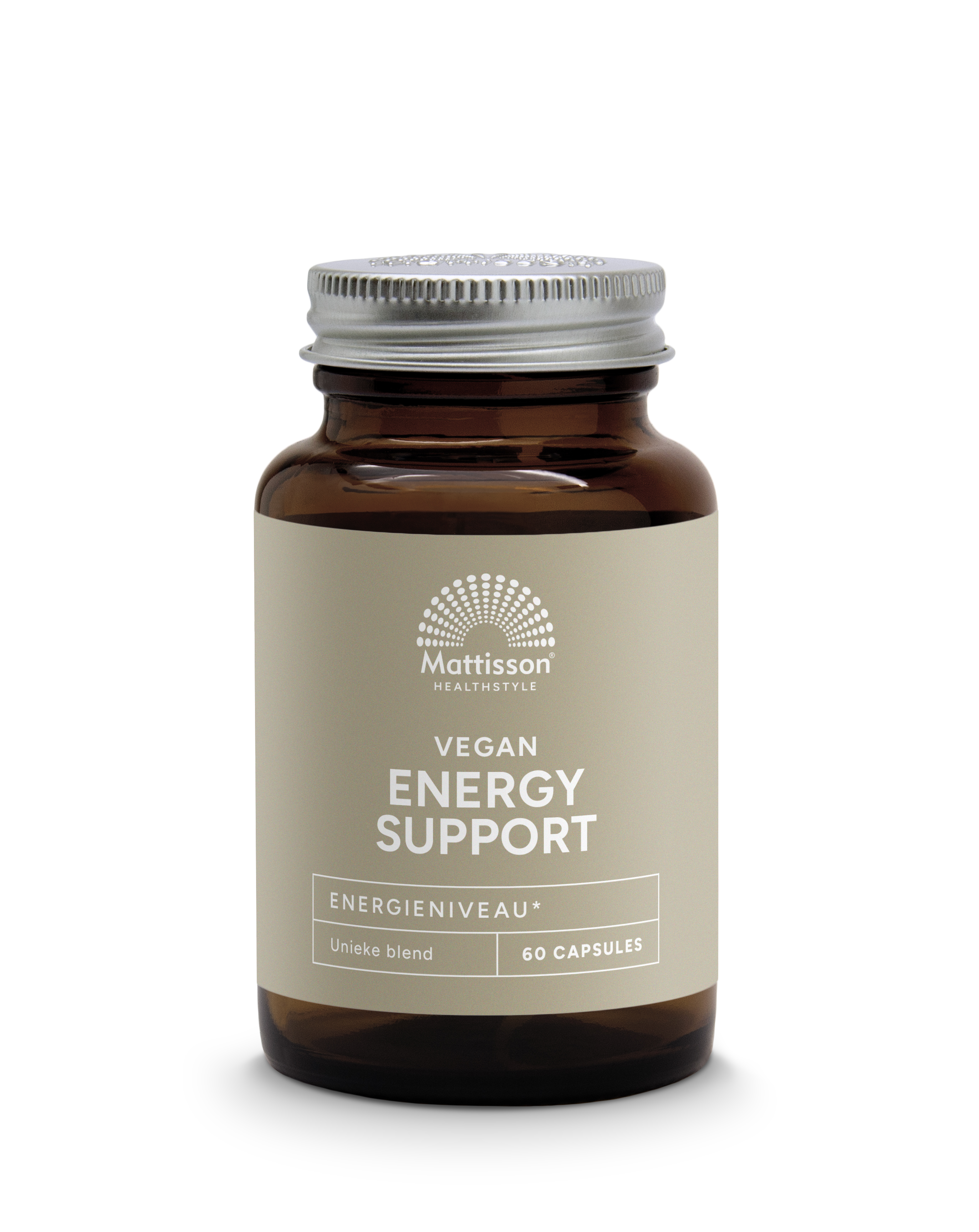 Mattisson HealthStyle Energy Support Capsules afbeelding