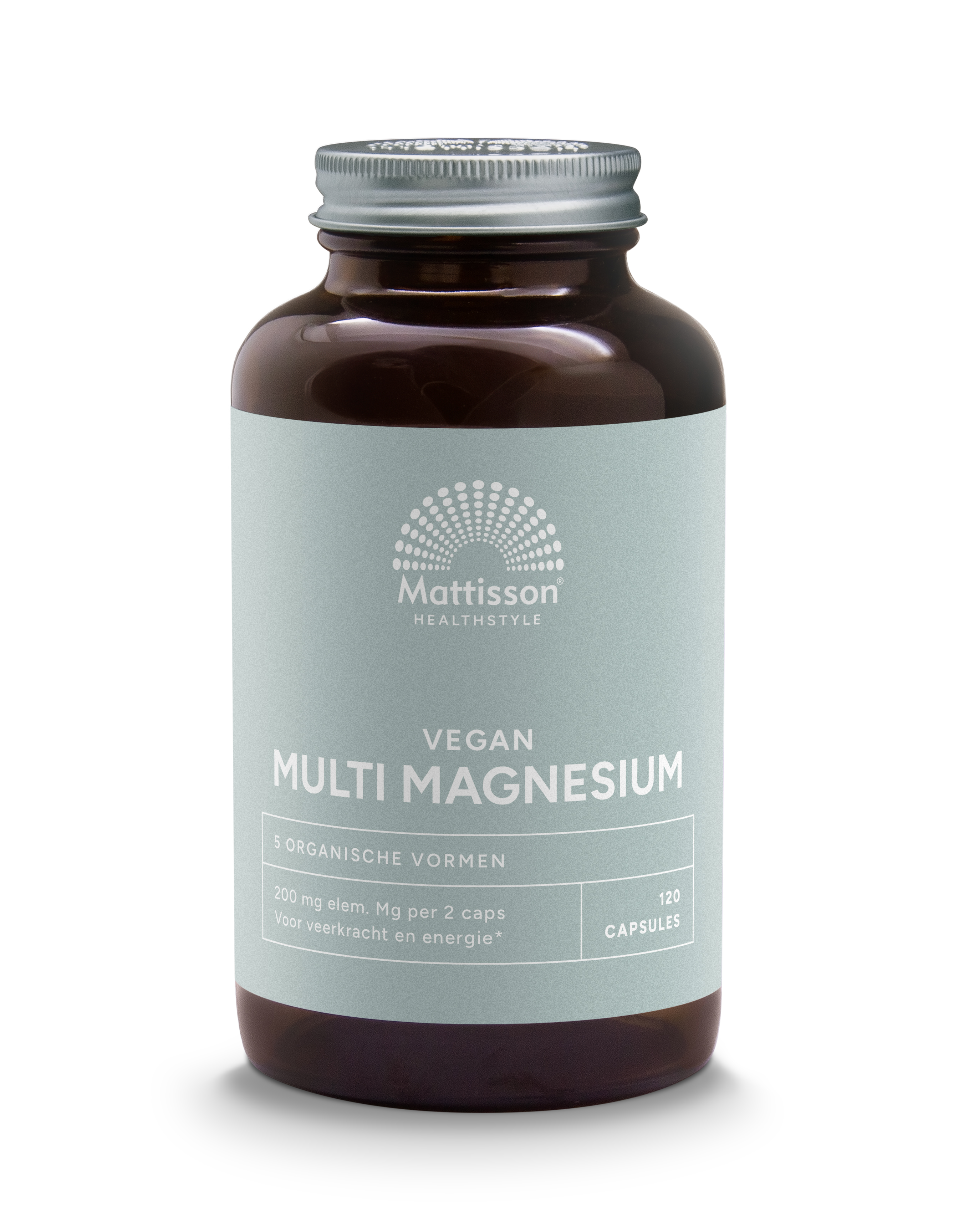 Mattisson HealthStyle Multi Magnesium Capsules afbeelding