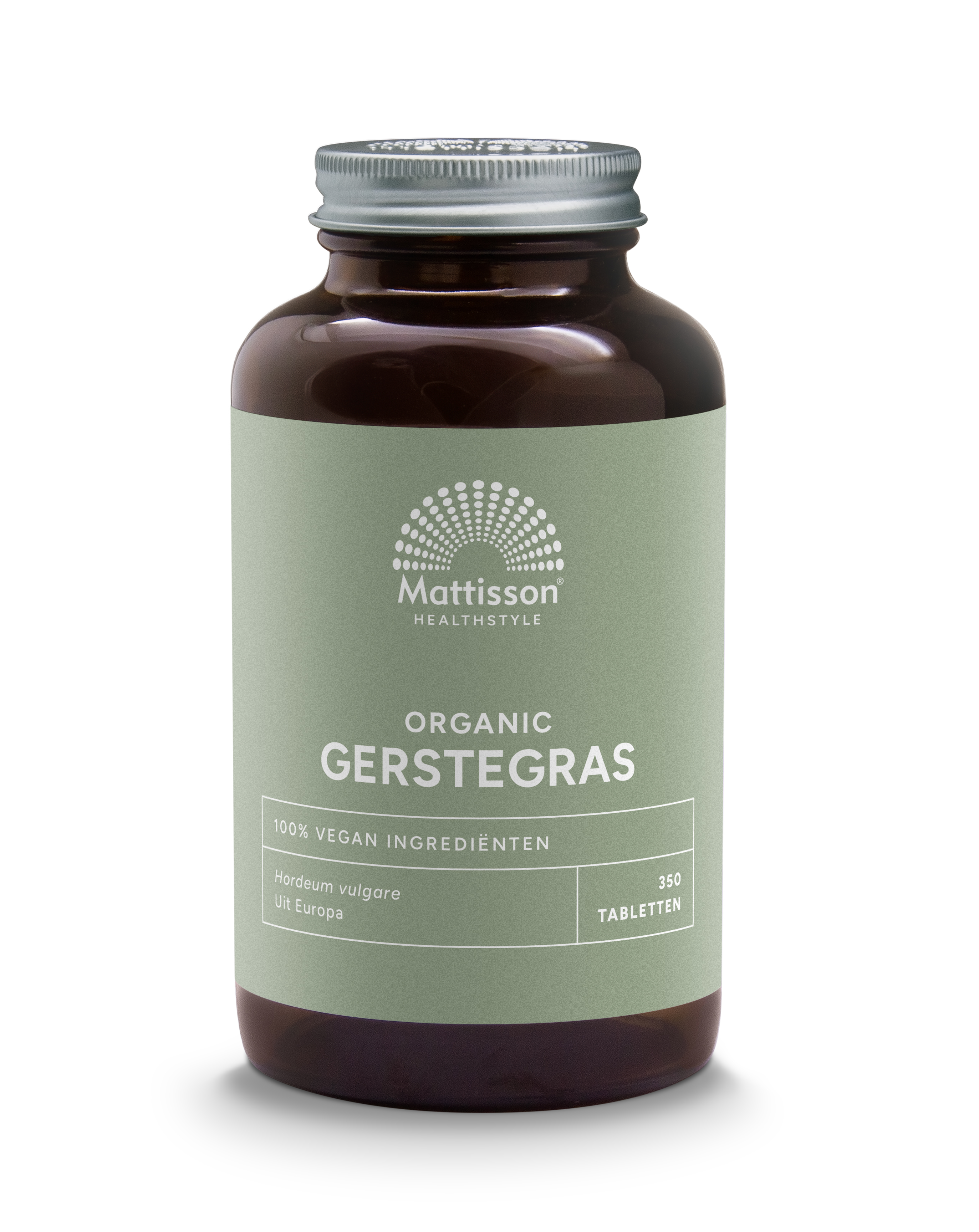 Mattisson HealthStyle Gerstegras Barley Grass Tabletten