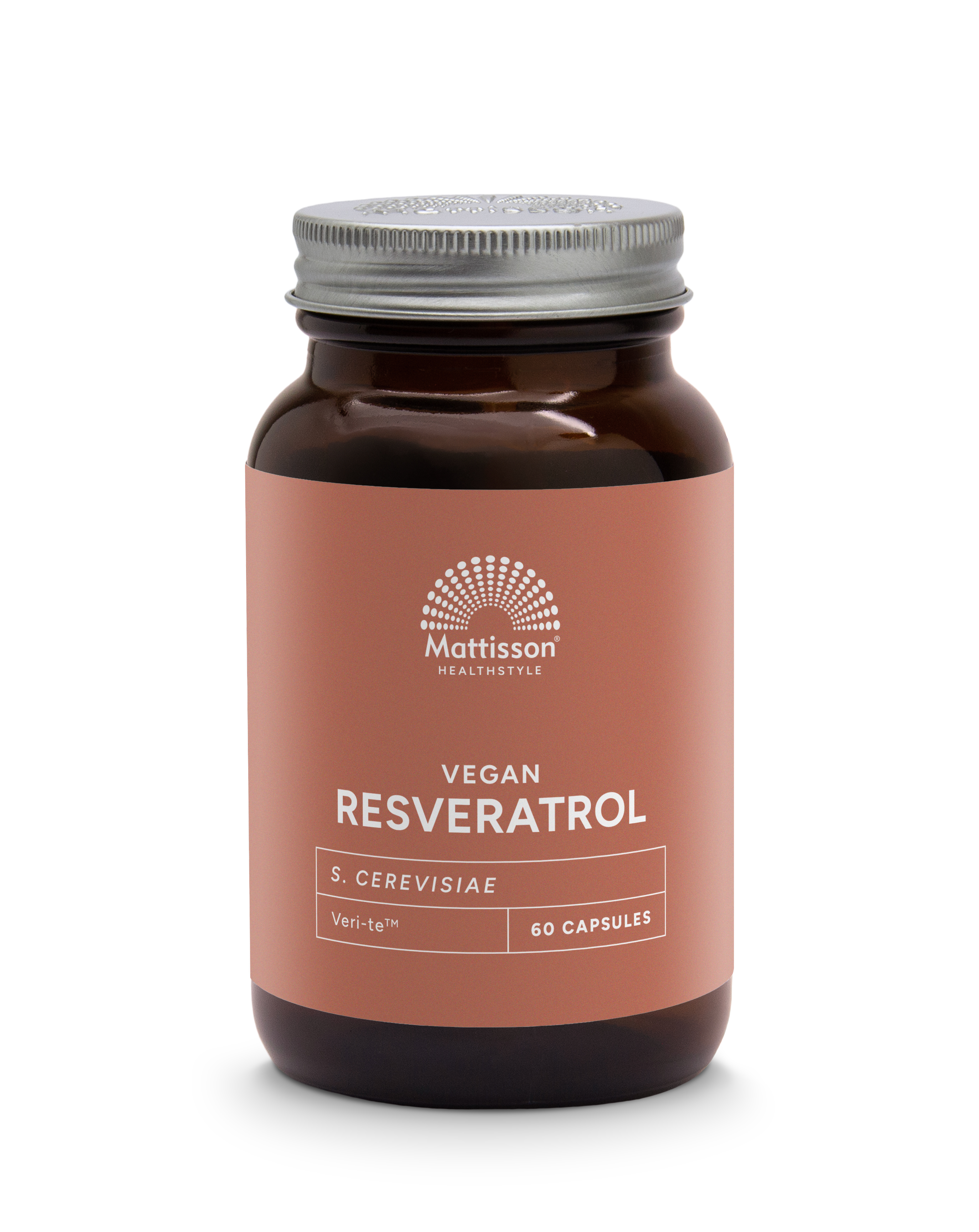 Mattisson HealthStyle Absolute Resveratrol 350mg Capsules