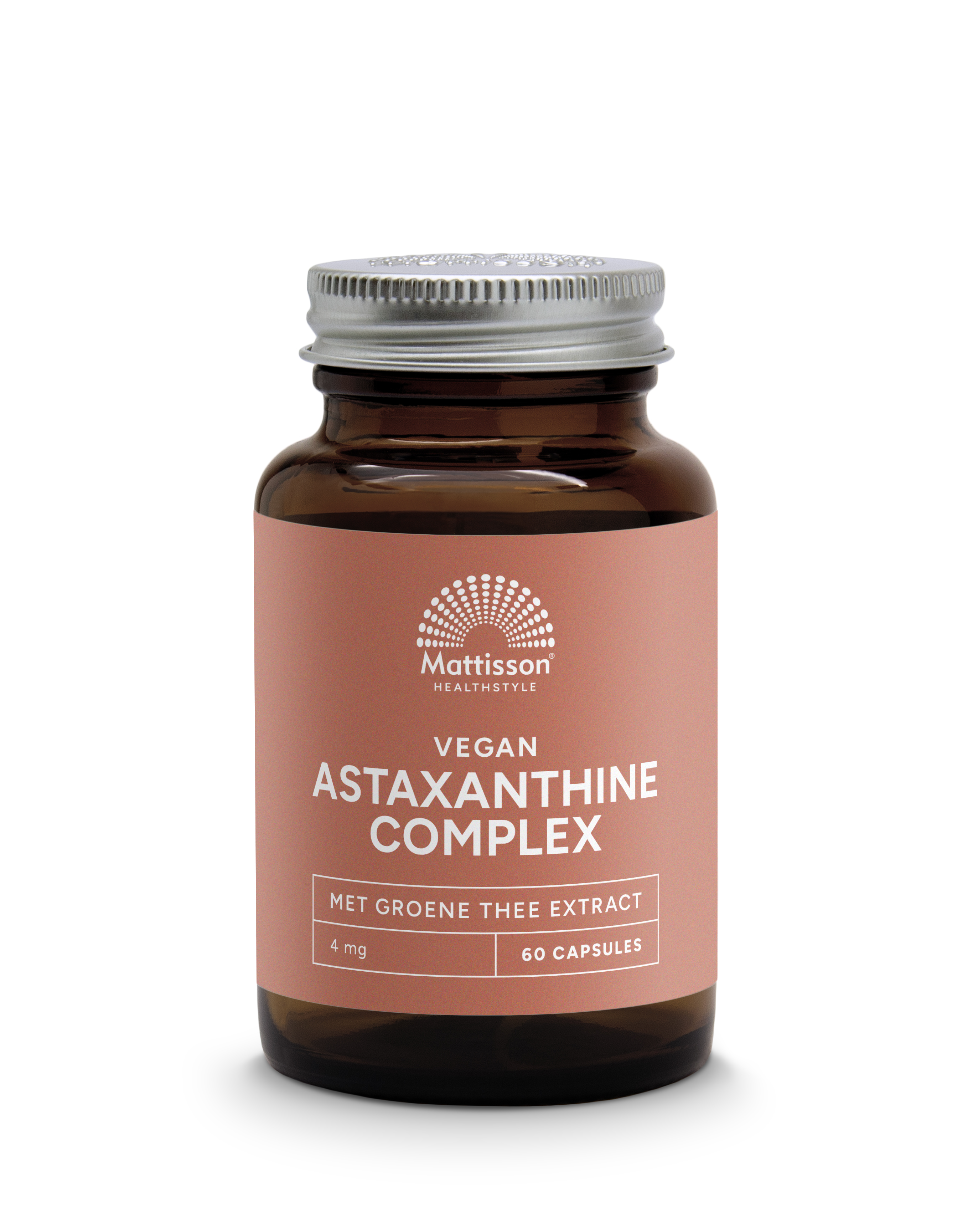 Mattisson Healthstyle Astaxanthine Complex Capsules