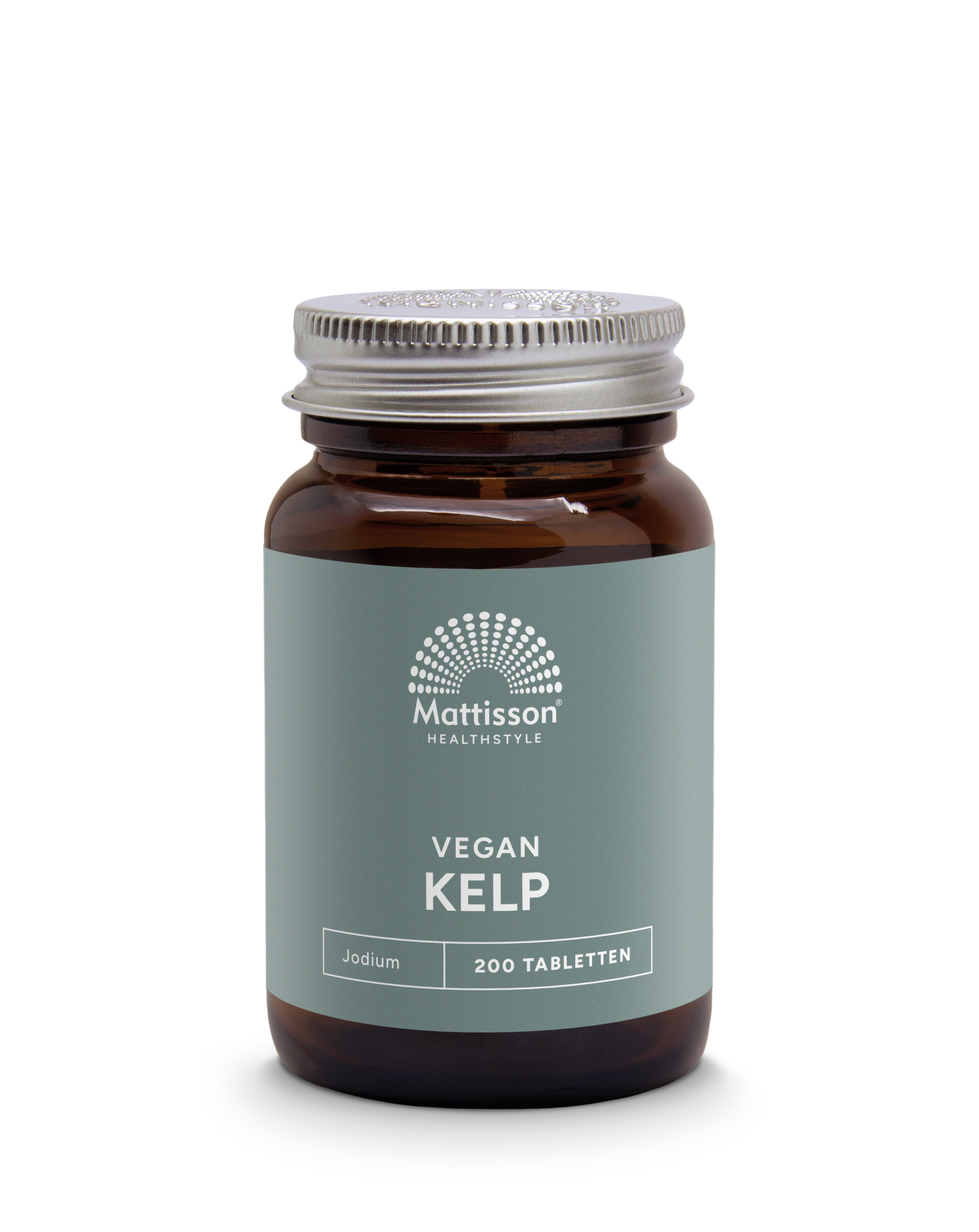 Mattisson Healthstyle Kelp Algen Extract Tabletten