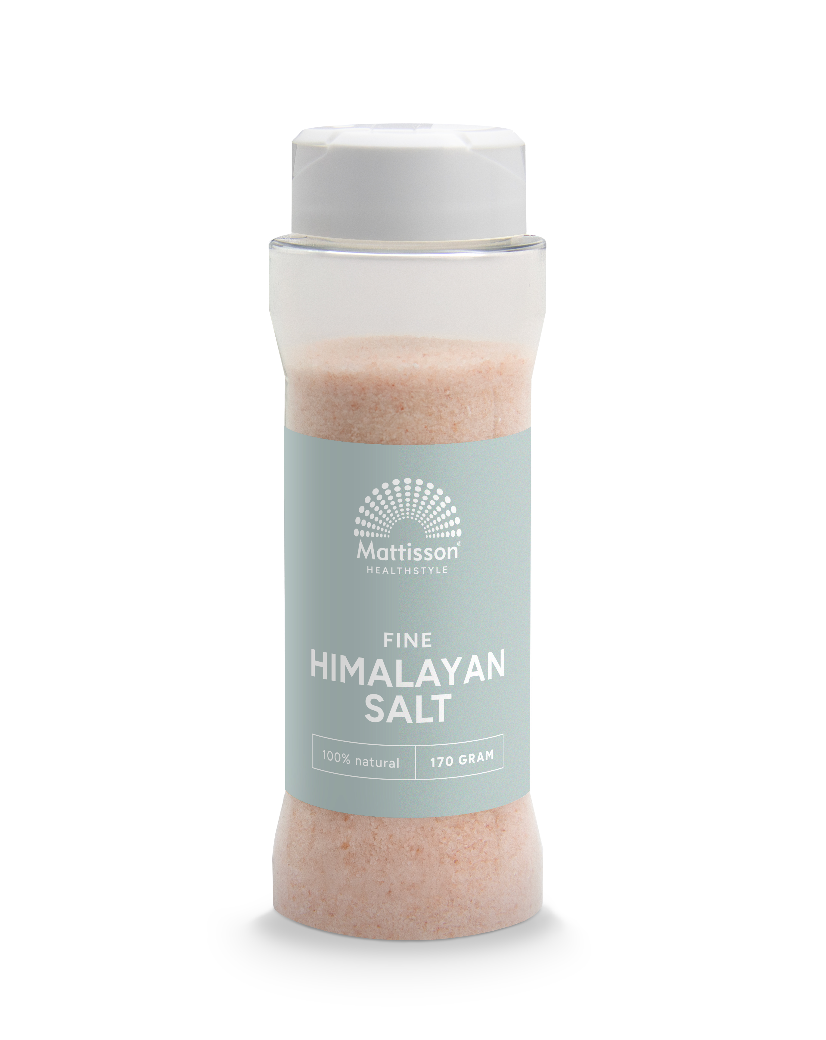 Mattisson HealthStyle Himalayazout Fijn Bus