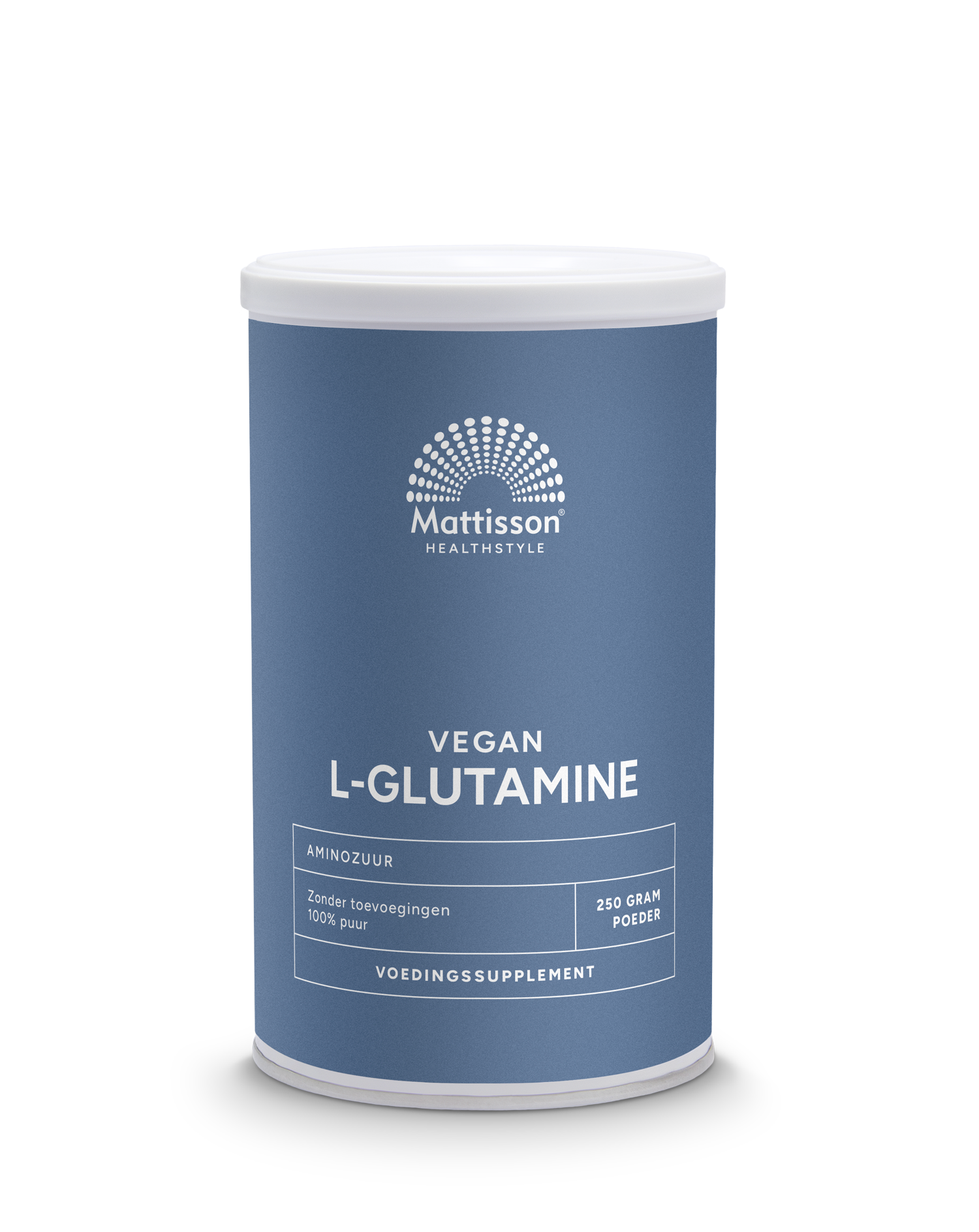 Mattisson HealthStyle L-Glutamine Poeder