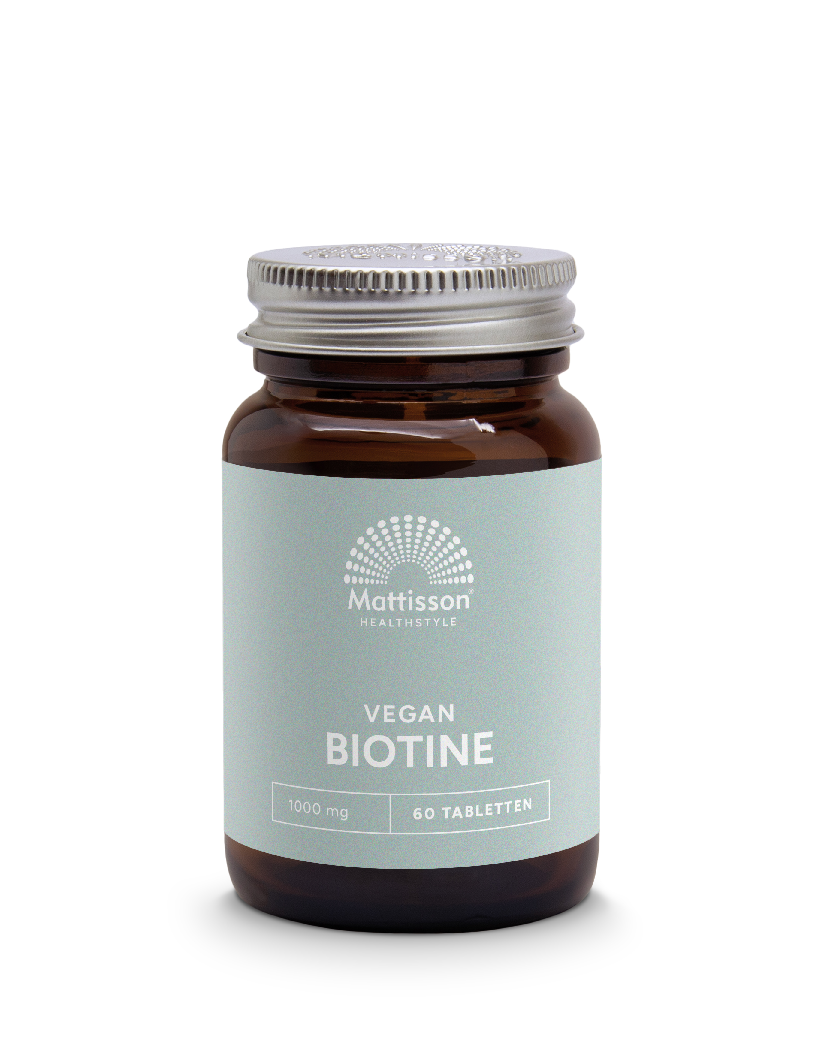 Mattisson HealthStyle Biotine - Vitamne B8 - 1000mcg