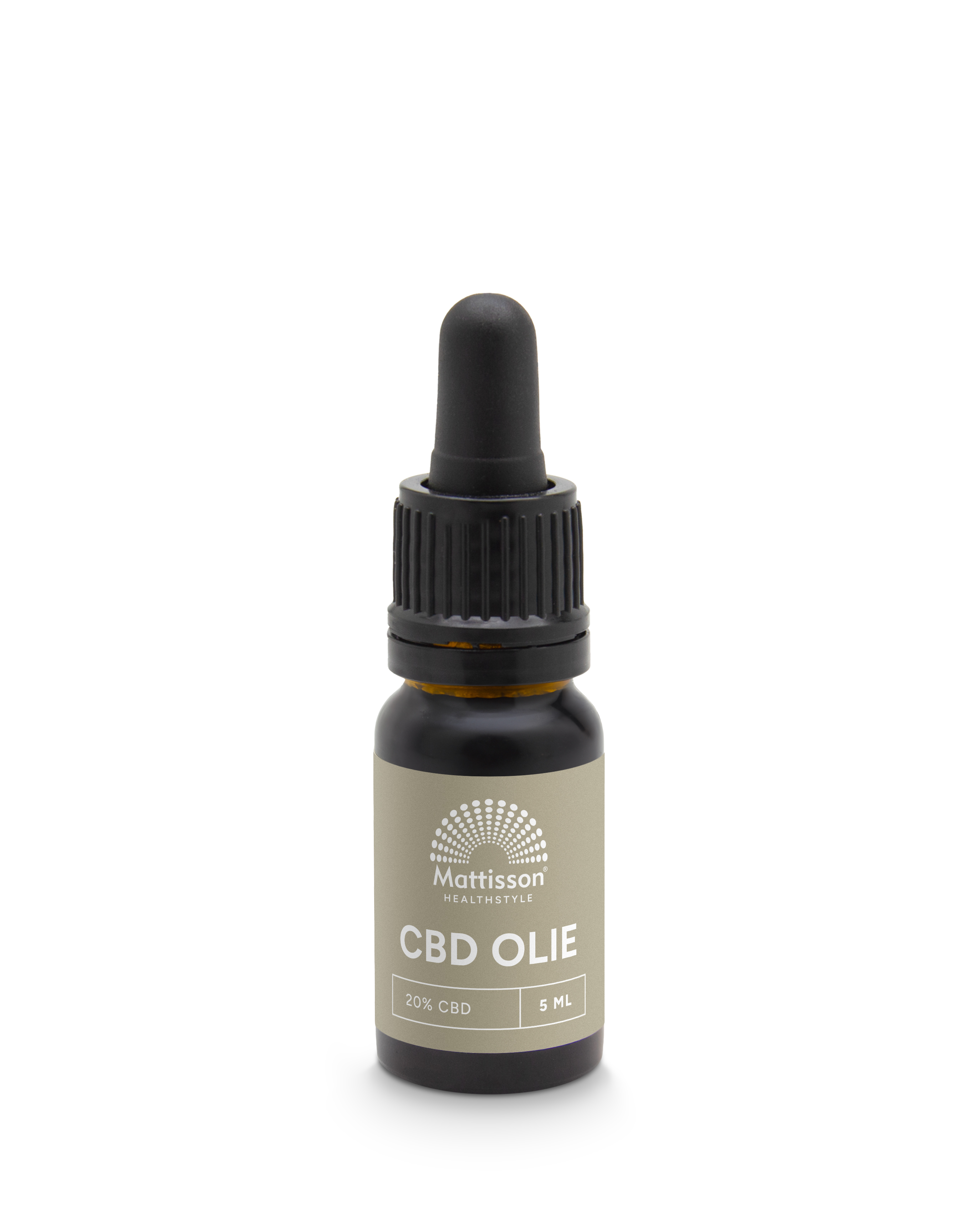 Mattisson HealthStyle CBD Olie 20%
