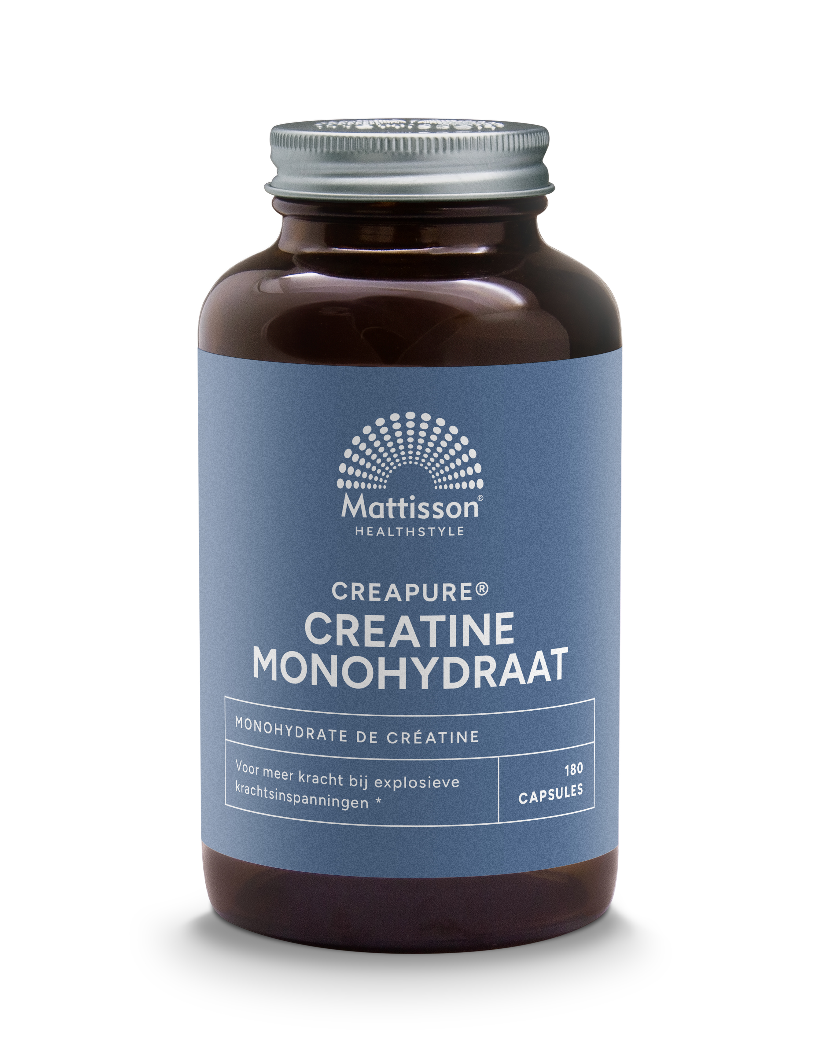 Mattisson Creatine Monohydraat Capsules