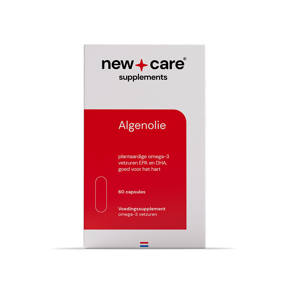 New Care Algenolie Capsules