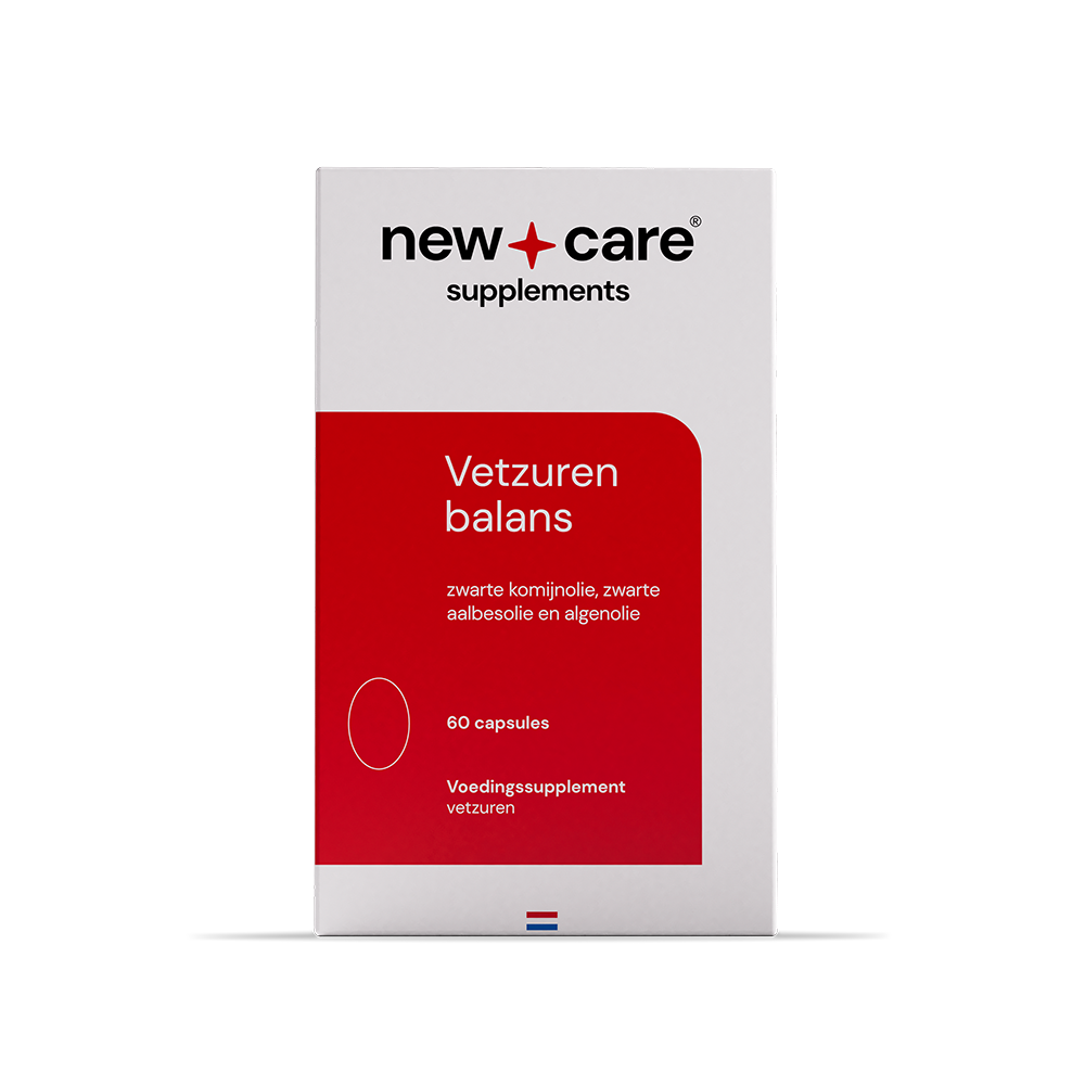 New Care Vetzuren Balans Capsules