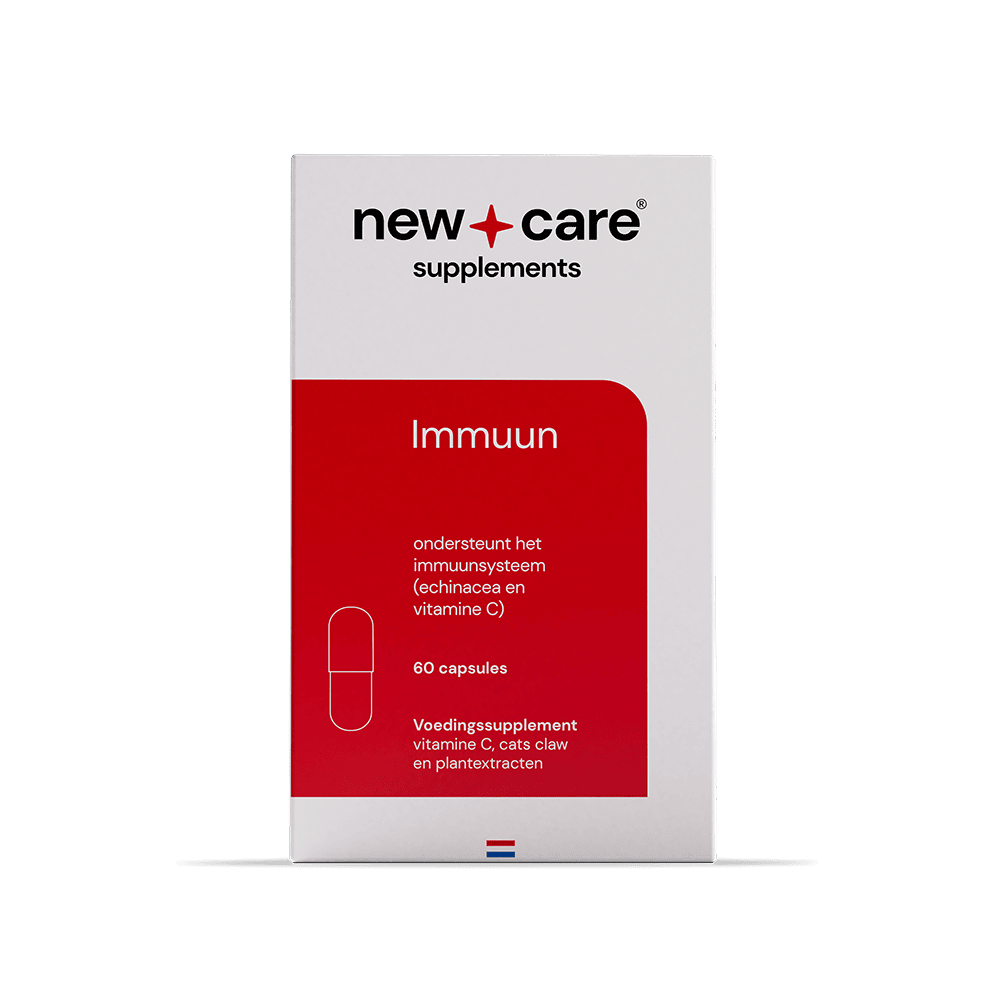 New Care Immuun Capsules afbeelding