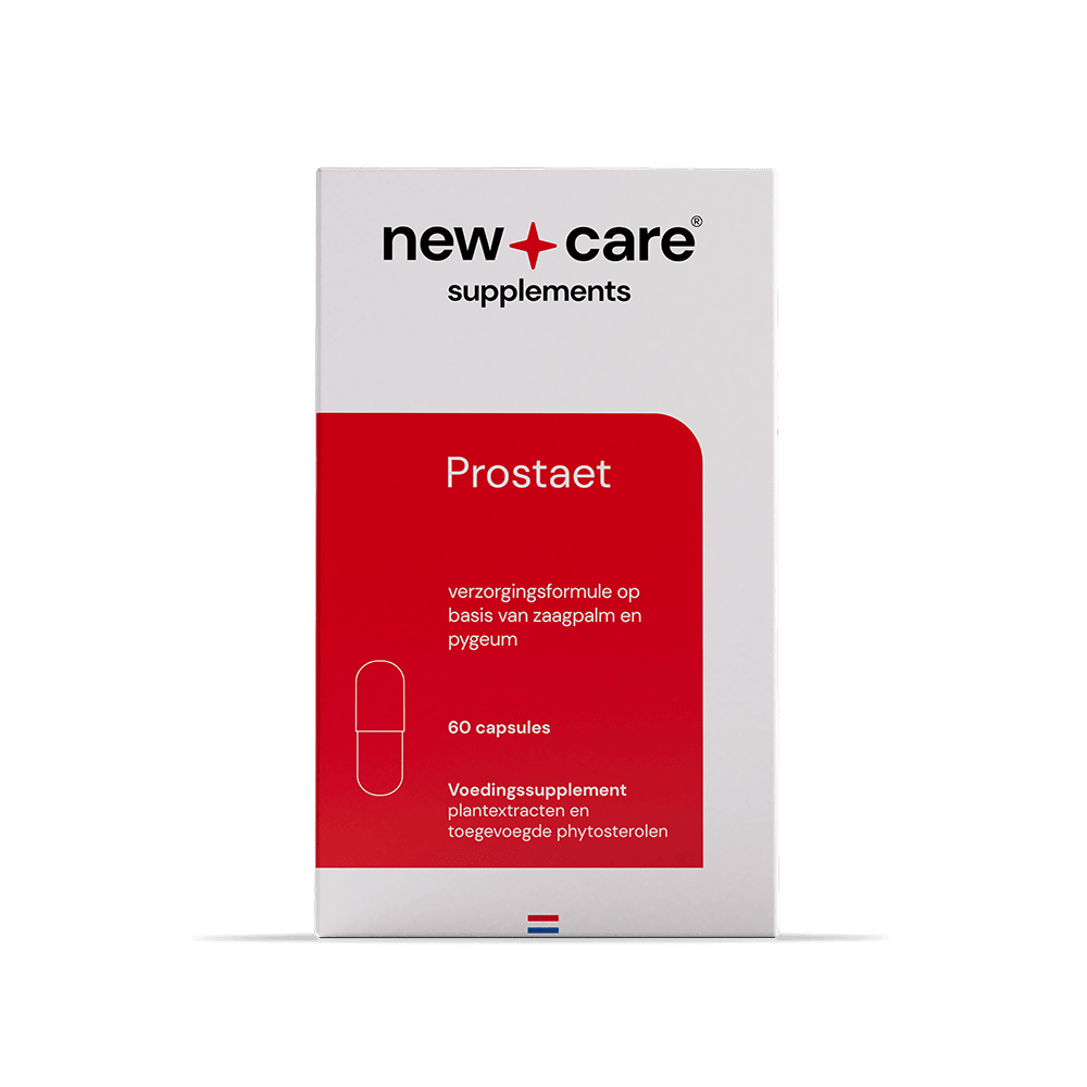 New Care Prostaet Capsules