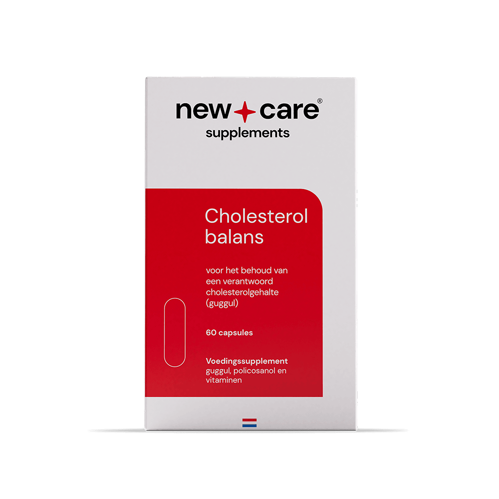 New Care Cholesterol Balans Capsules
