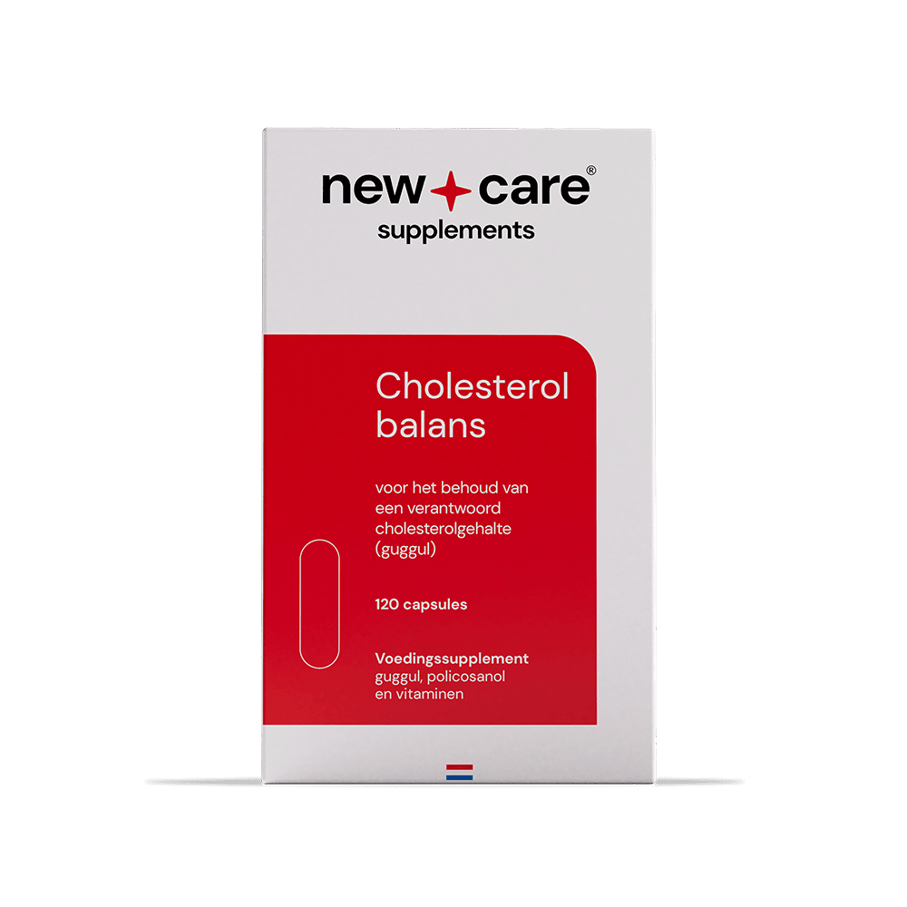 New Care Cholesterol Balans Capsules