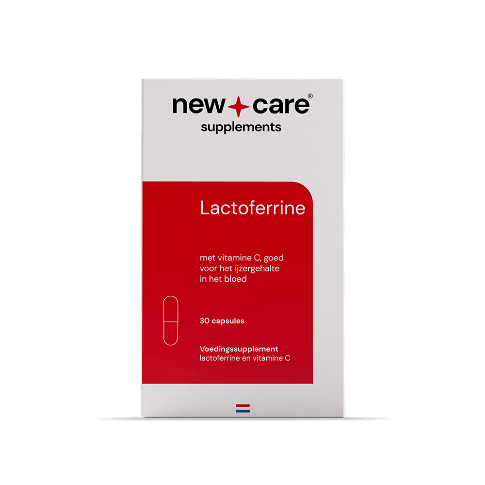 New Care Lactoferrine Capsules