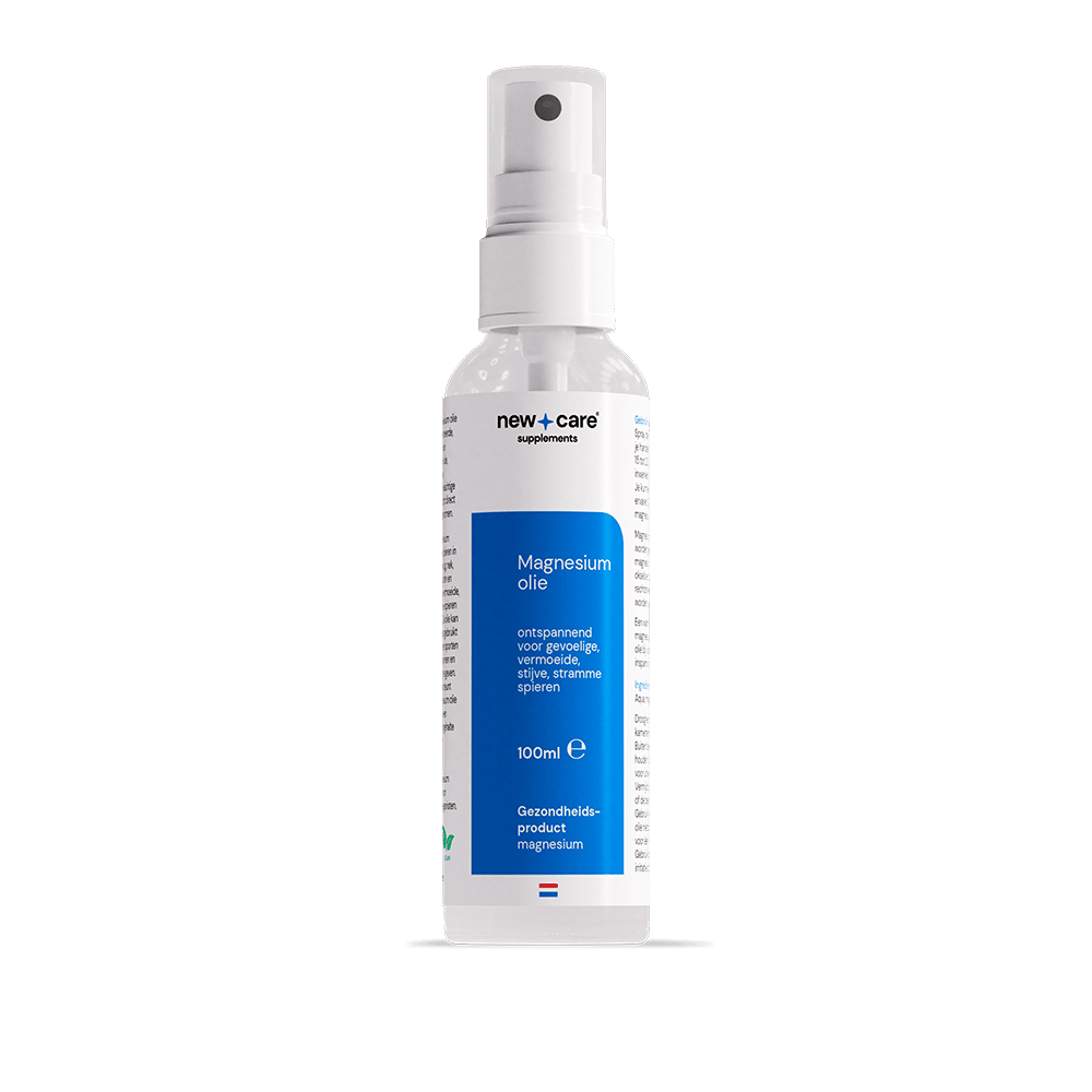 New Care Magnesium Olie Spray